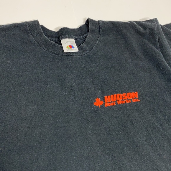 1995 Hudson Boat Works Inc. Head of the Martindale - Picture 2 of 7